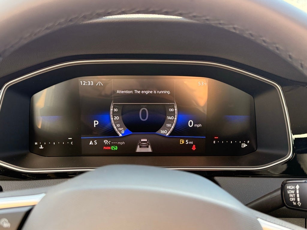 2026 Volkswagen Jetta 1.5T S