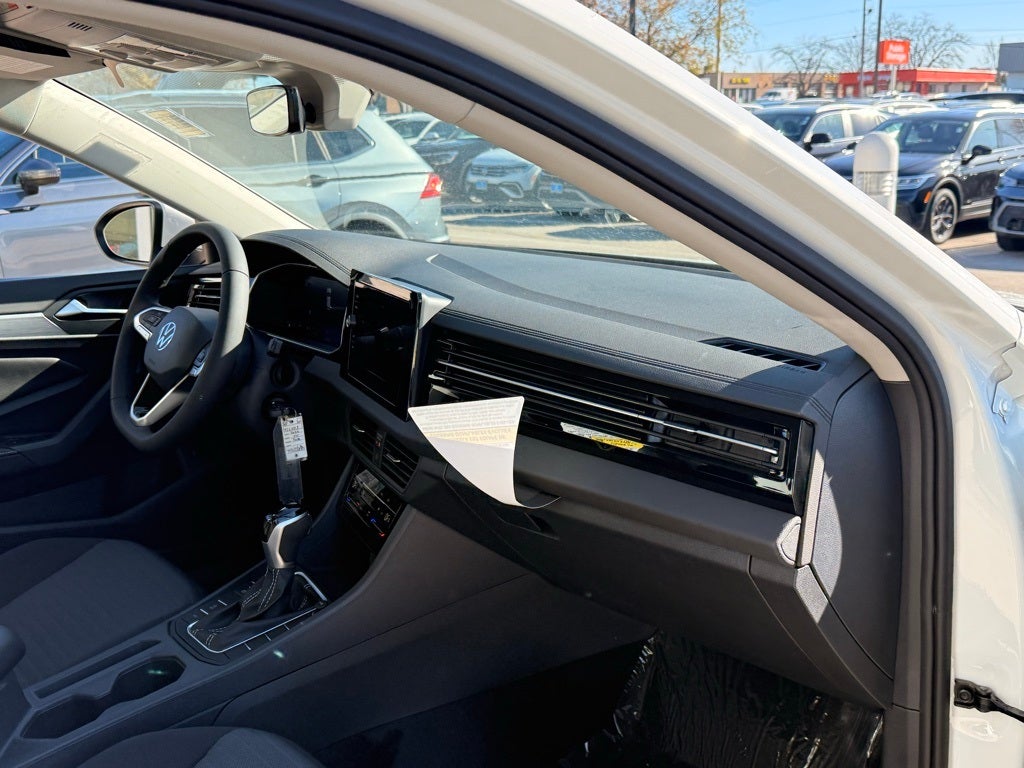 2026 Volkswagen Jetta 1.5T S