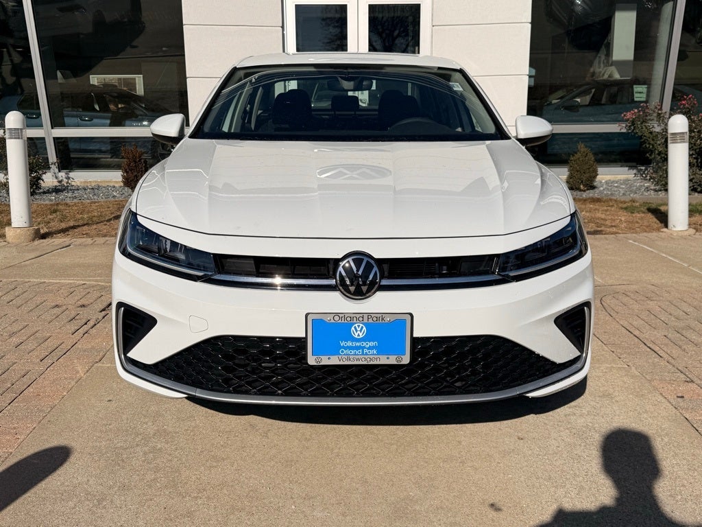 2026 Volkswagen Jetta 1.5T S