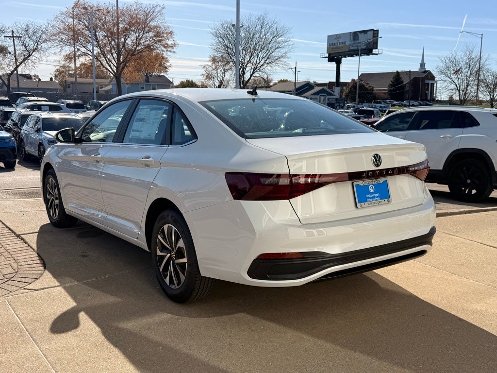 2026 Volkswagen Jetta 1.5T S