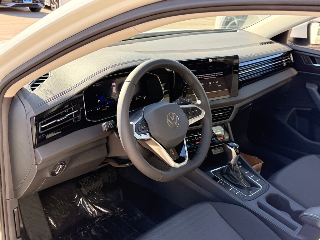 2026 Volkswagen Jetta 1.5T S