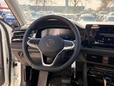 2026 Volkswagen Jetta 1.5T S