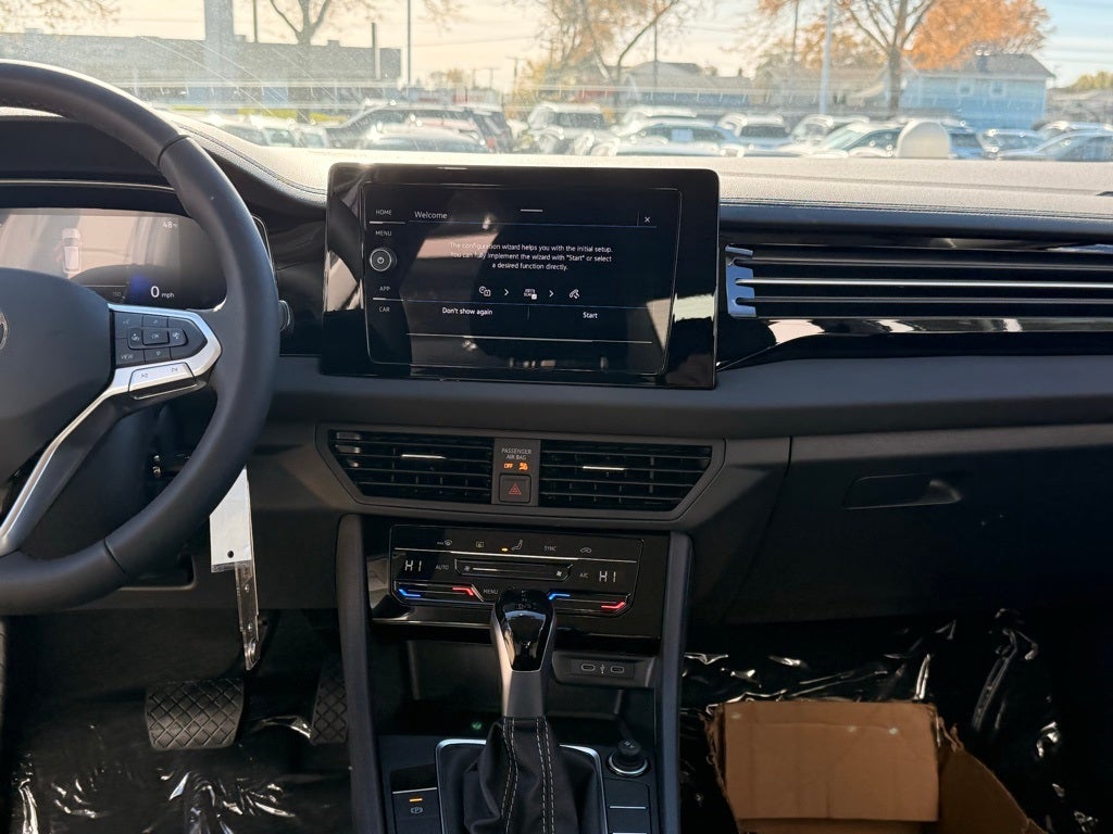 2026 Volkswagen Jetta 1.5T S