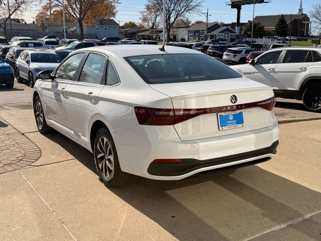 2026 Volkswagen Jetta 1.5T S