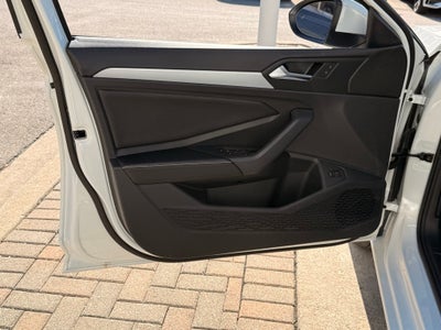 2026 Volkswagen Jetta 1.5T S