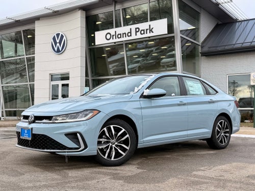 2026 Volkswagen Jetta 1.5T SE