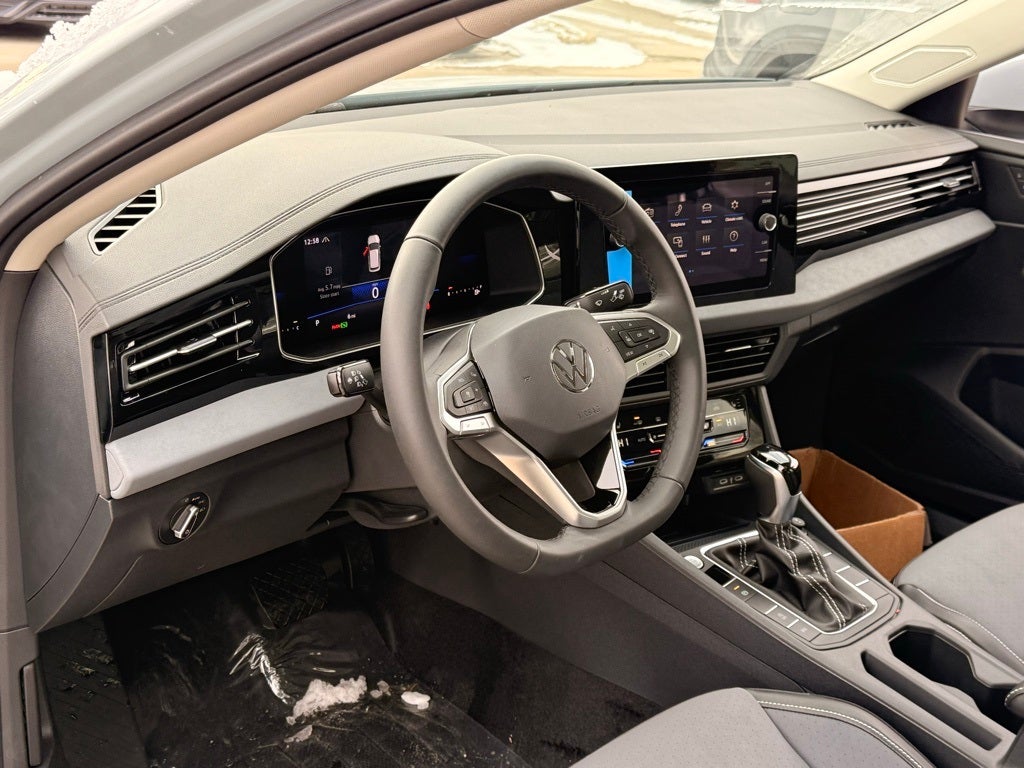 2026 Volkswagen Jetta 1.5T SE