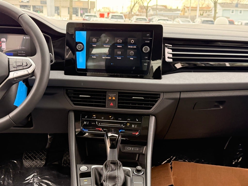 2026 Volkswagen Jetta 1.5T SE