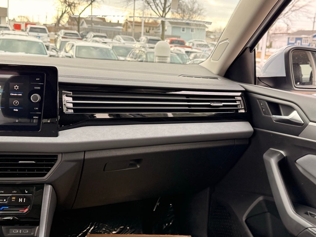 2026 Volkswagen Jetta 1.5T SE