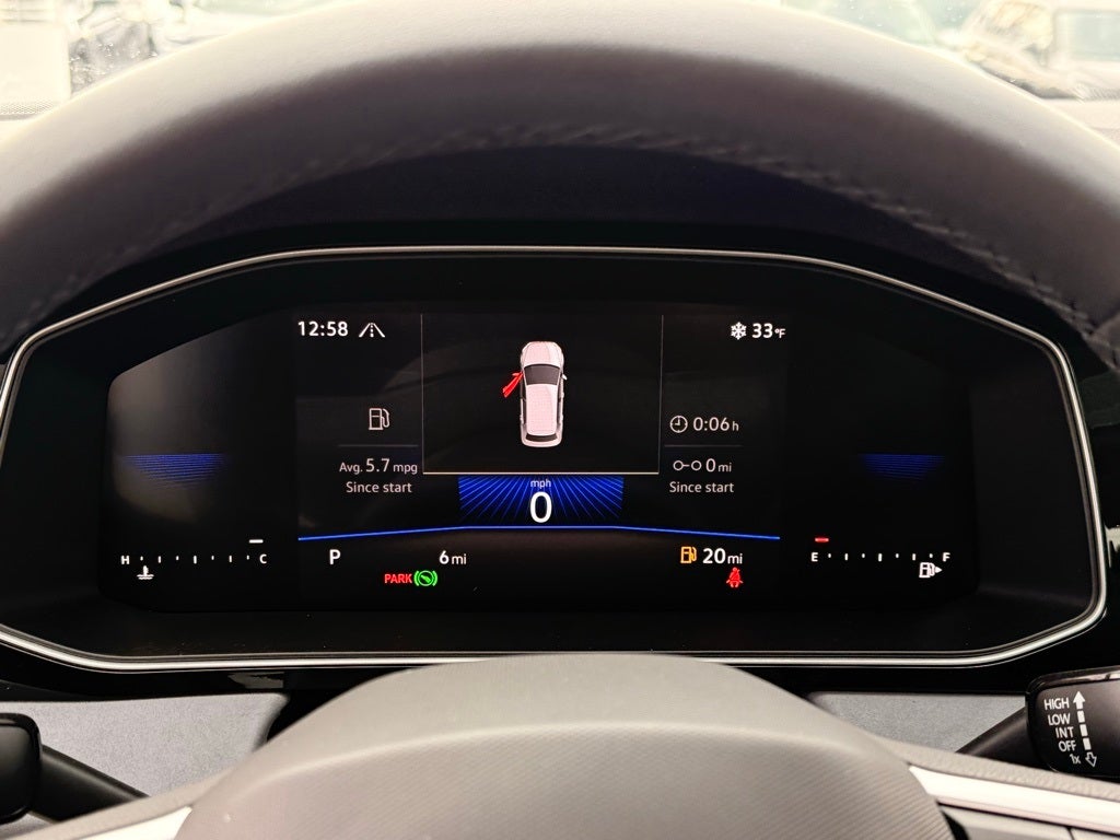 2026 Volkswagen Jetta 1.5T SE