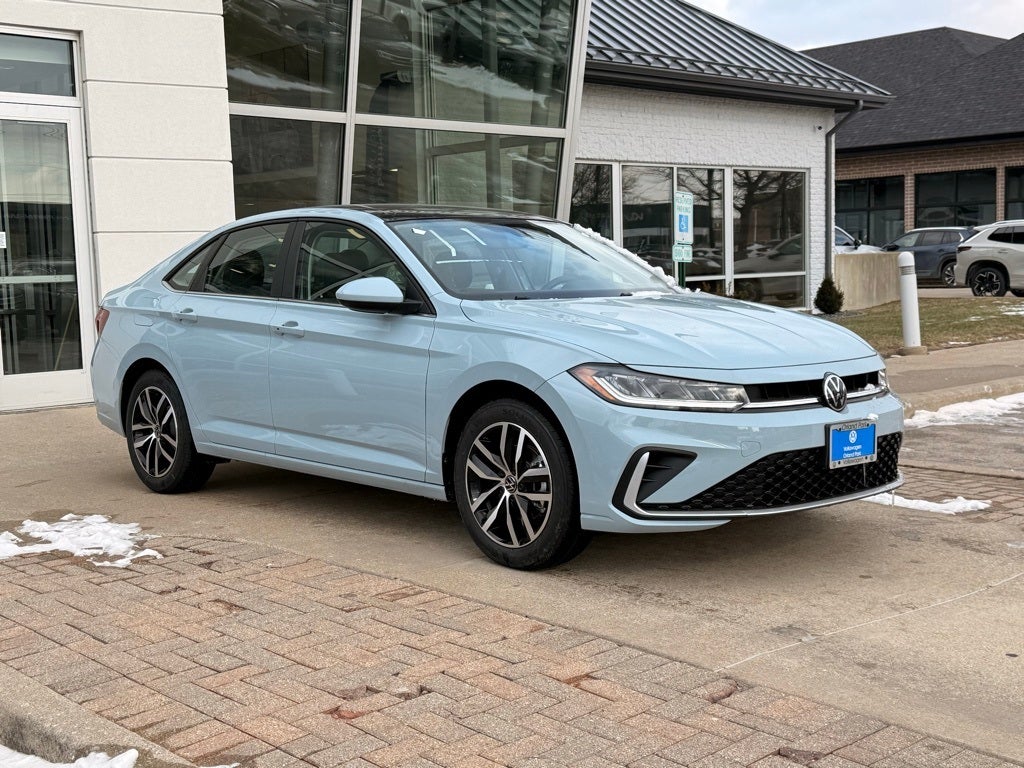 2026 Volkswagen Jetta 1.5T SE