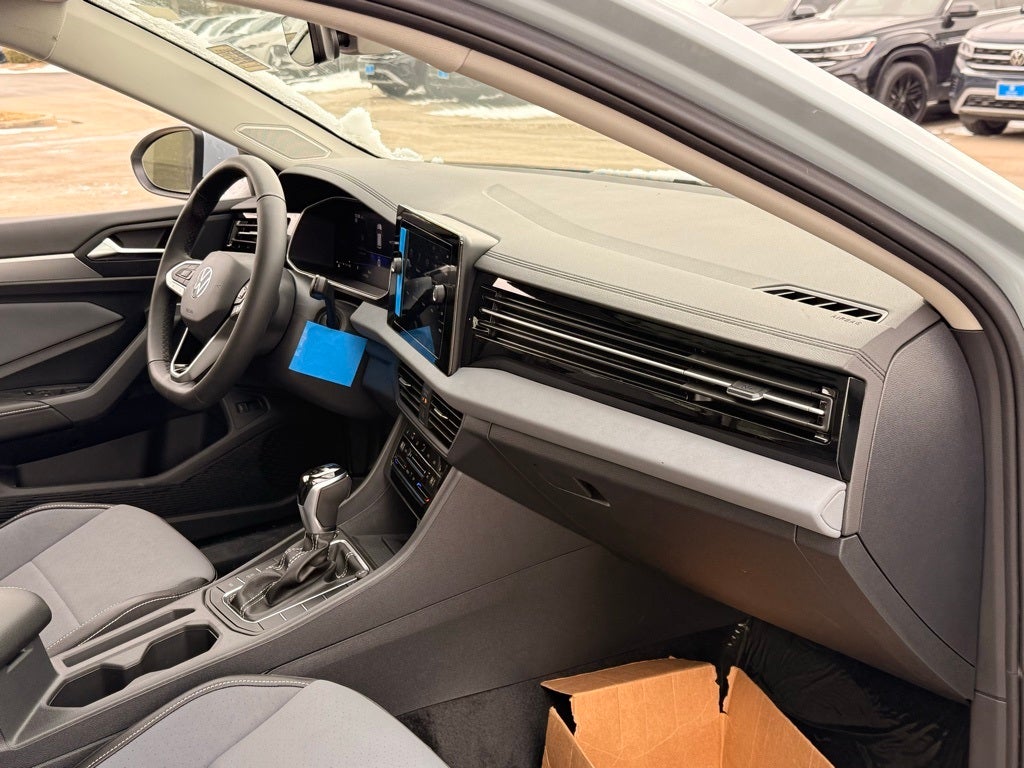 2026 Volkswagen Jetta 1.5T SE