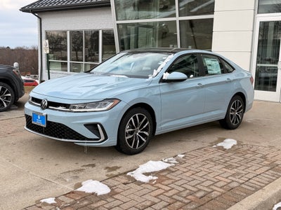 2026 Volkswagen Jetta 1.5T SE