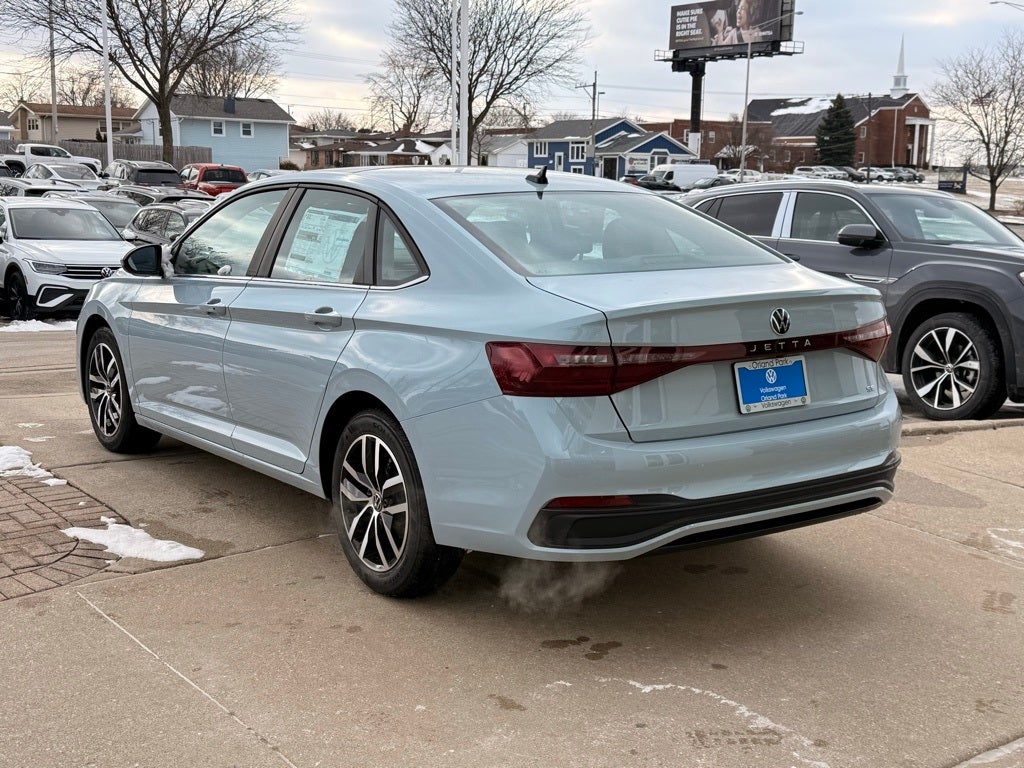 2026 Volkswagen Jetta 1.5T SE