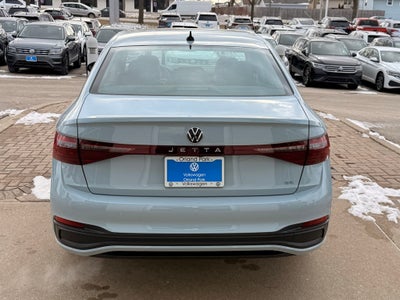 2026 Volkswagen Jetta 1.5T SE