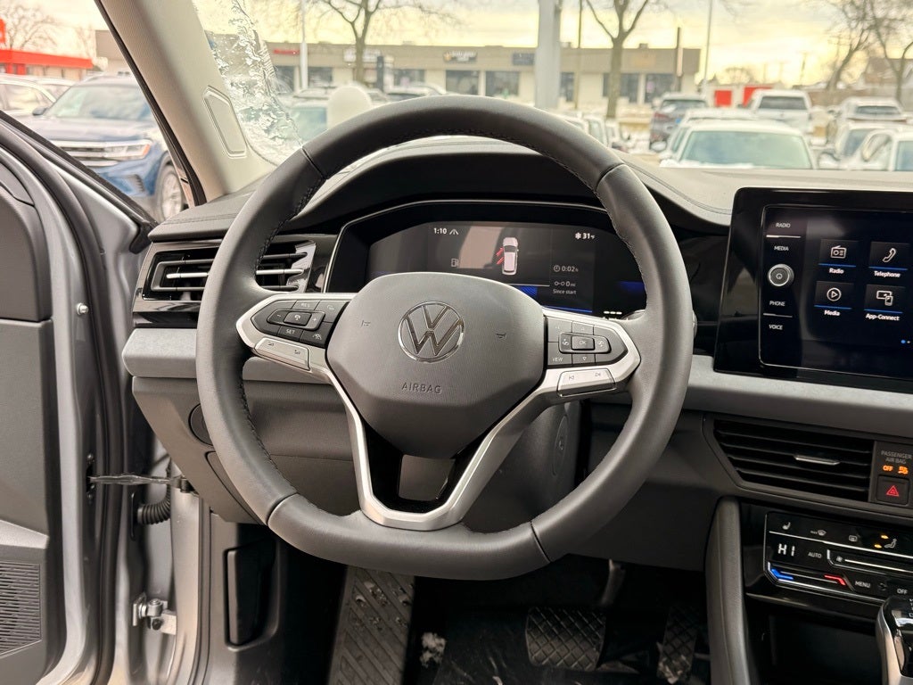 2026 Volkswagen Jetta 1.5T SE