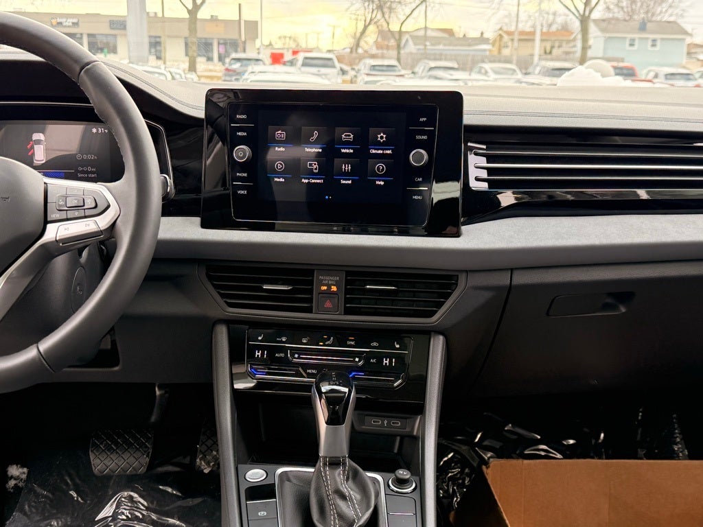 2026 Volkswagen Jetta 1.5T SE