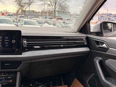 2026 Volkswagen Jetta 1.5T SE