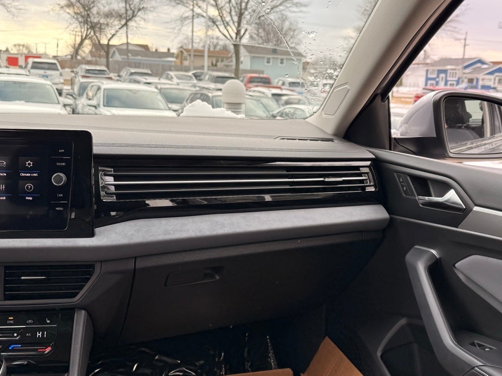 2026 Volkswagen Jetta 1.5T SE