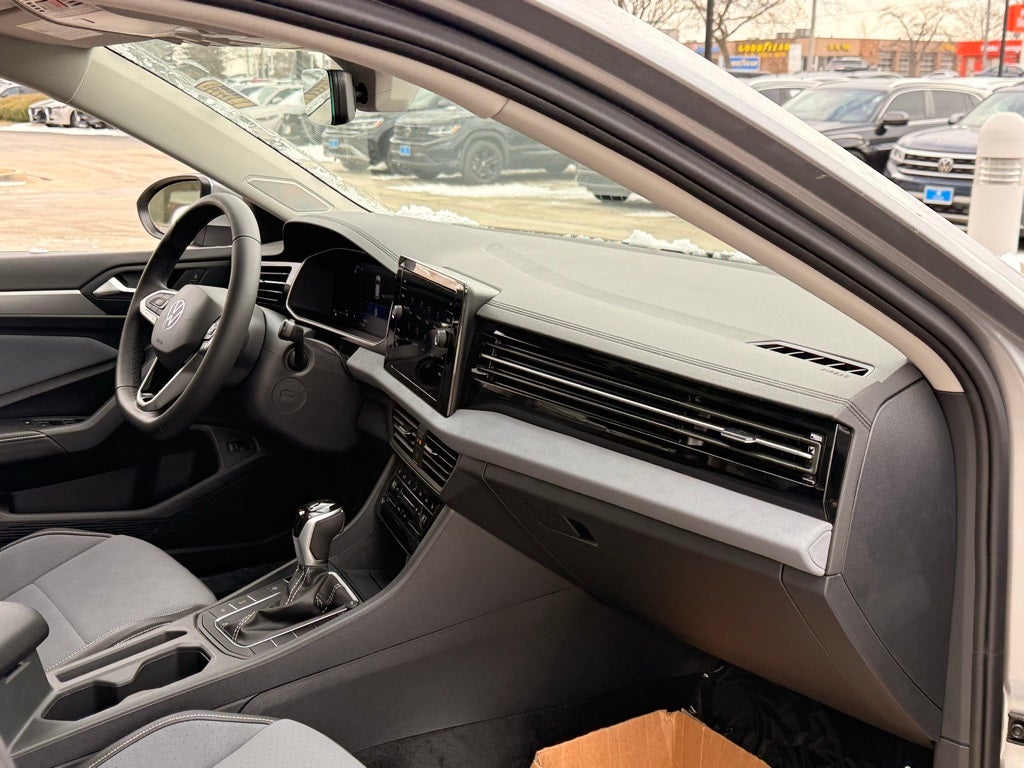 2026 Volkswagen Jetta 1.5T SE