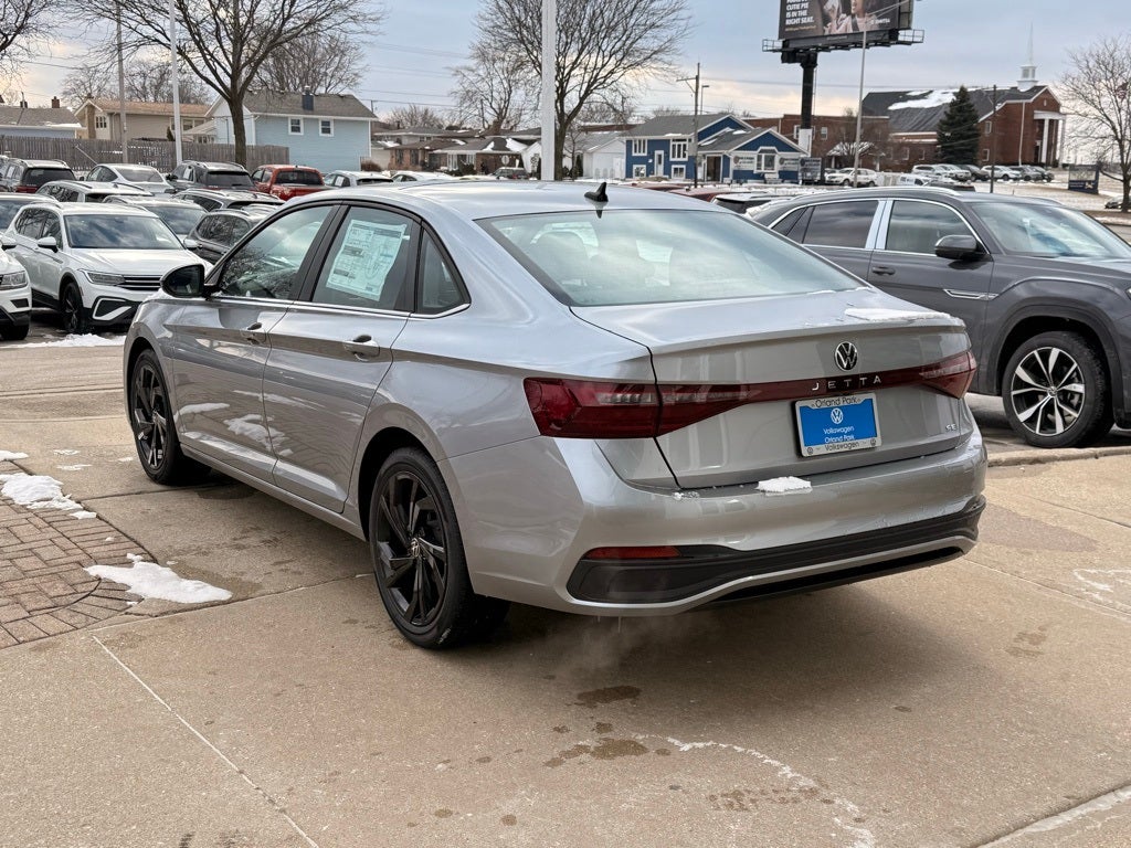 2026 Volkswagen Jetta 1.5T SE