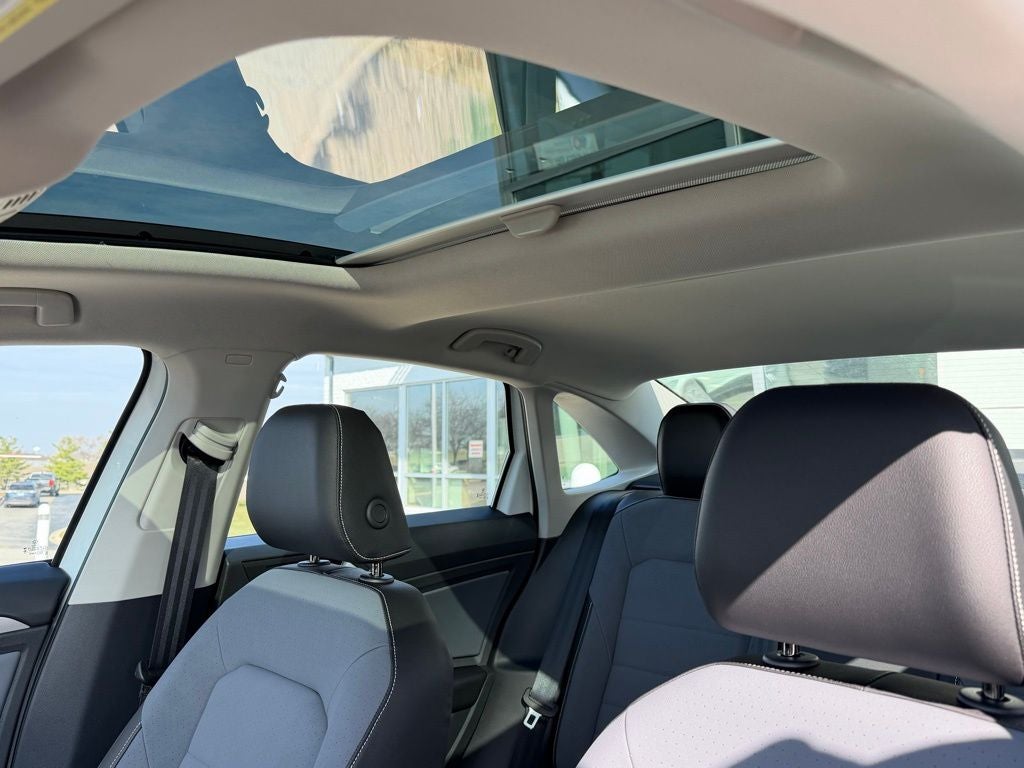 2026 Volkswagen Jetta 1.5T SE