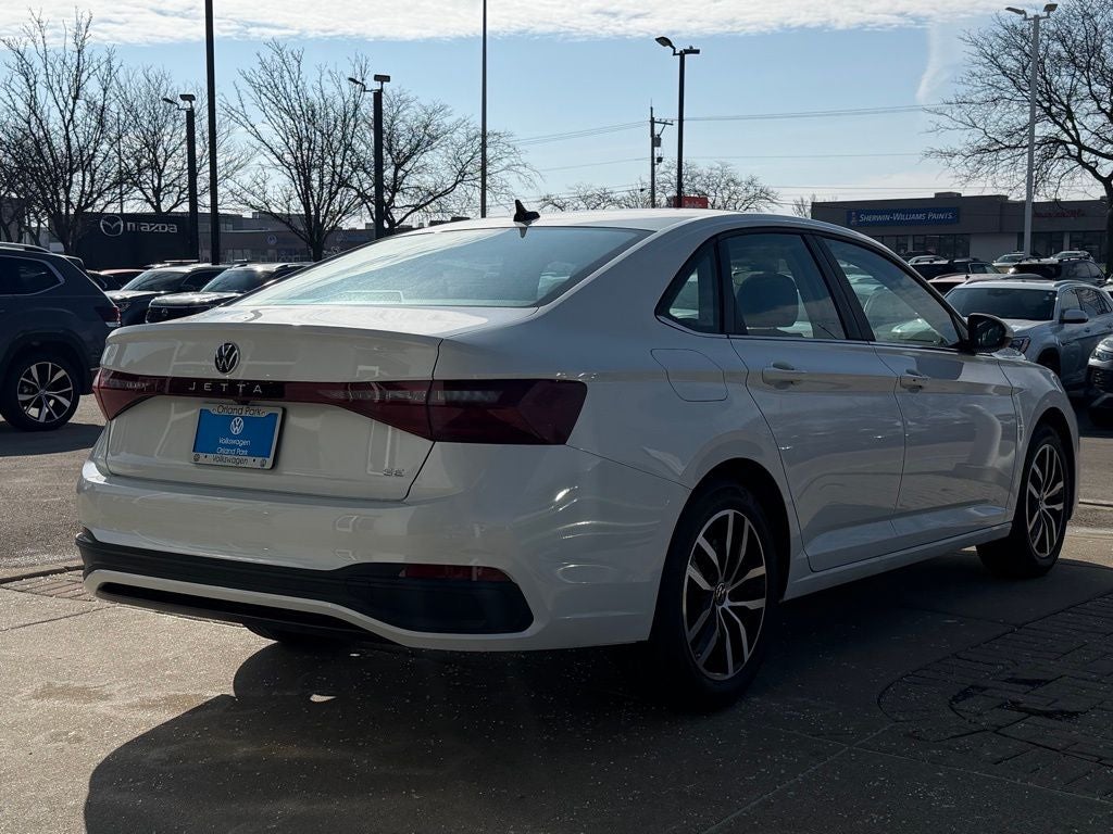 2026 Volkswagen Jetta 1.5T SE