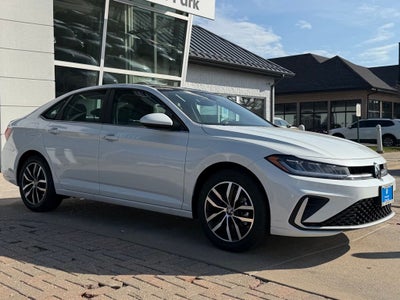 2026 Volkswagen Jetta 1.5T SE