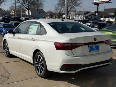 2026 Volkswagen Jetta 1.5T SE