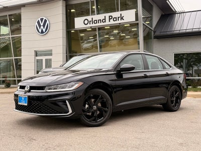 2026 Volkswagen Jetta 1.5T SE