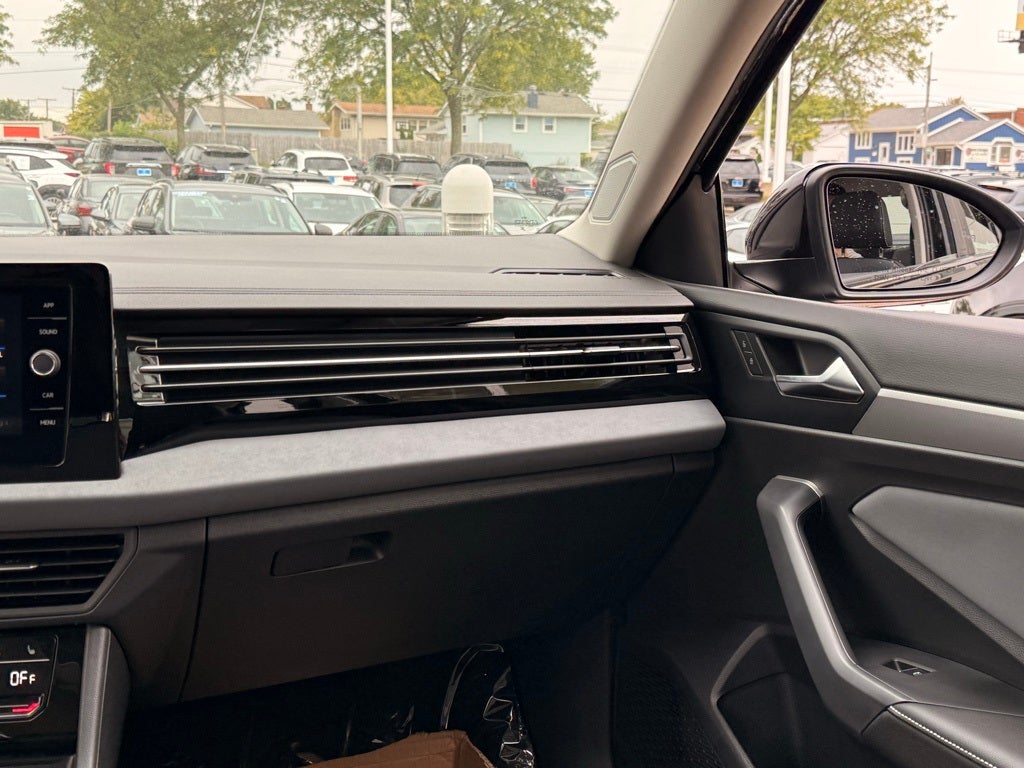 2026 Volkswagen Jetta 1.5T SE