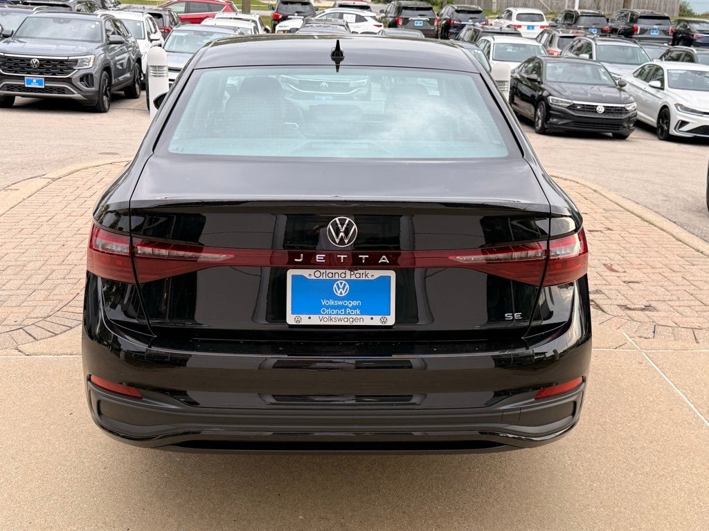 2026 Volkswagen Jetta 1.5T SE