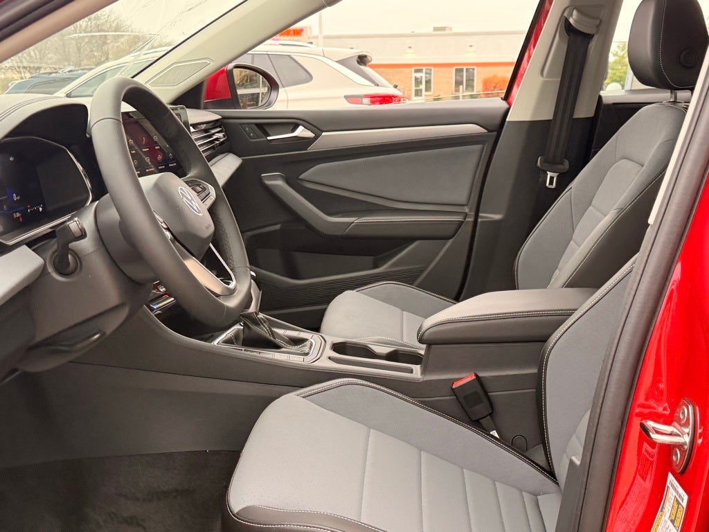 2026 Volkswagen Jetta 1.5T SE