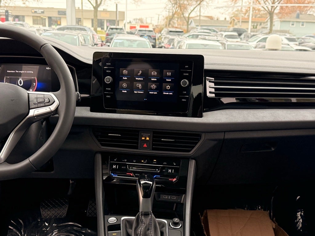 2026 Volkswagen Jetta 1.5T SE