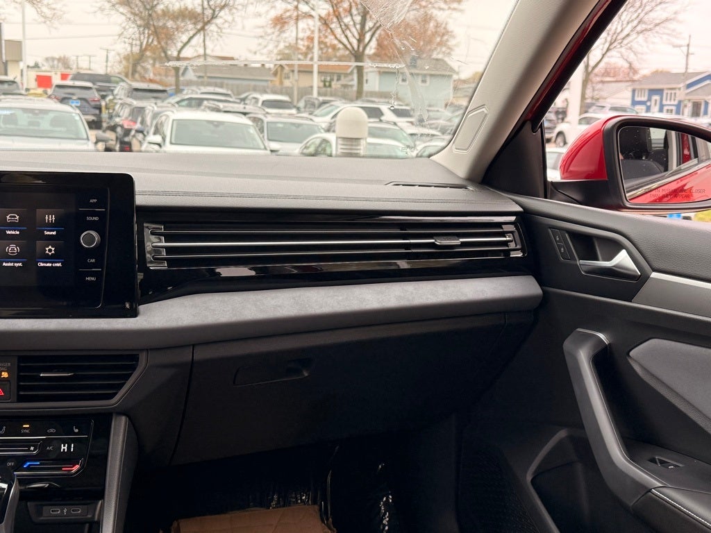 2026 Volkswagen Jetta 1.5T SE