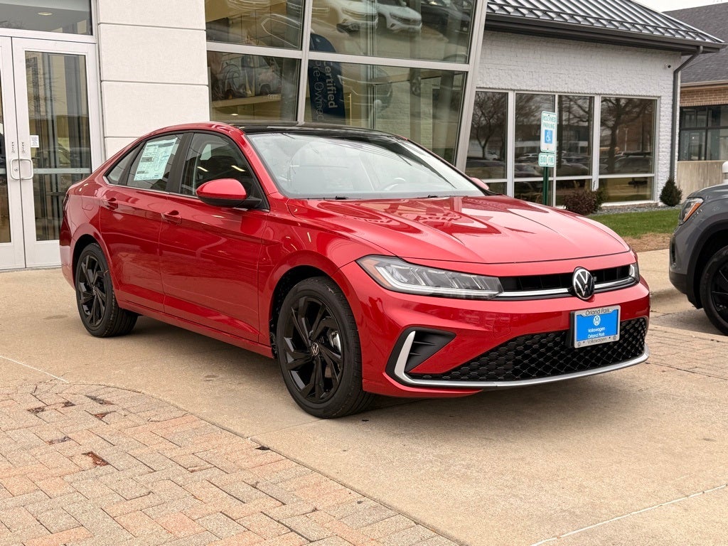 2026 Volkswagen Jetta 1.5T SE