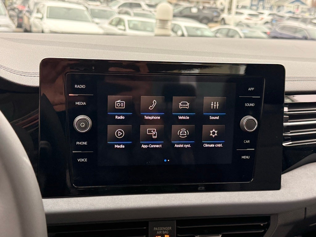 2026 Volkswagen Jetta 1.5T SE