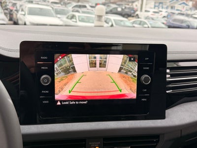 2026 Volkswagen Jetta 1.5T SE