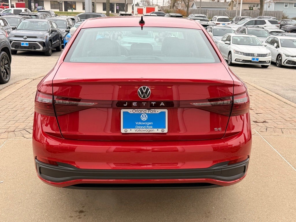 2026 Volkswagen Jetta 1.5T SE