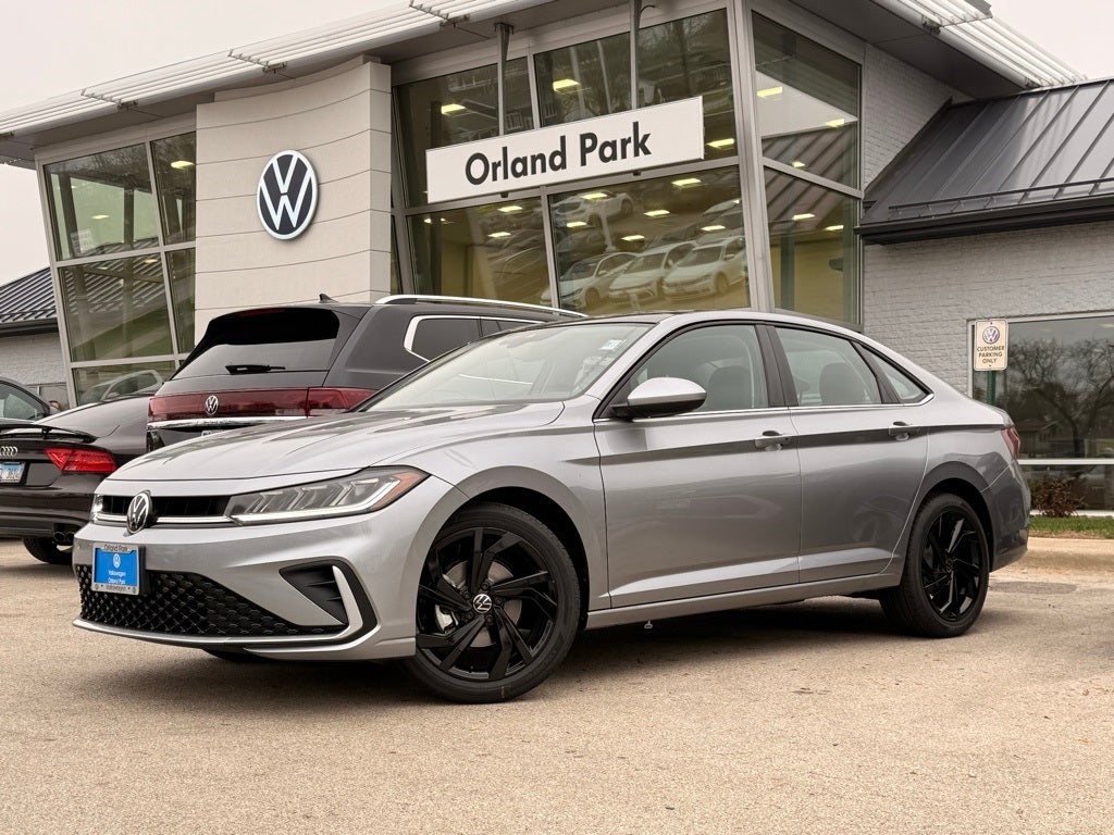 2026 Volkswagen Jetta 1.5T SE