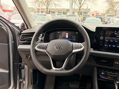 2026 Volkswagen Jetta 1.5T SE