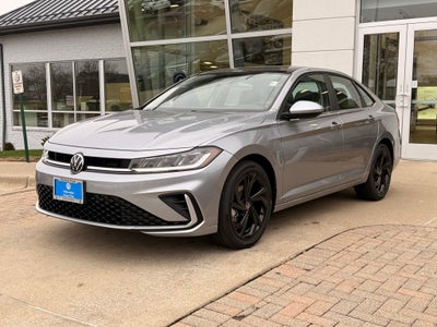 2026 Volkswagen Jetta 1.5T SE