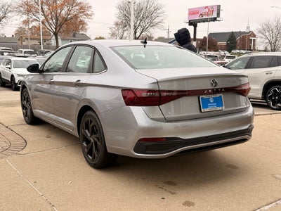 2026 Volkswagen Jetta 1.5T SE