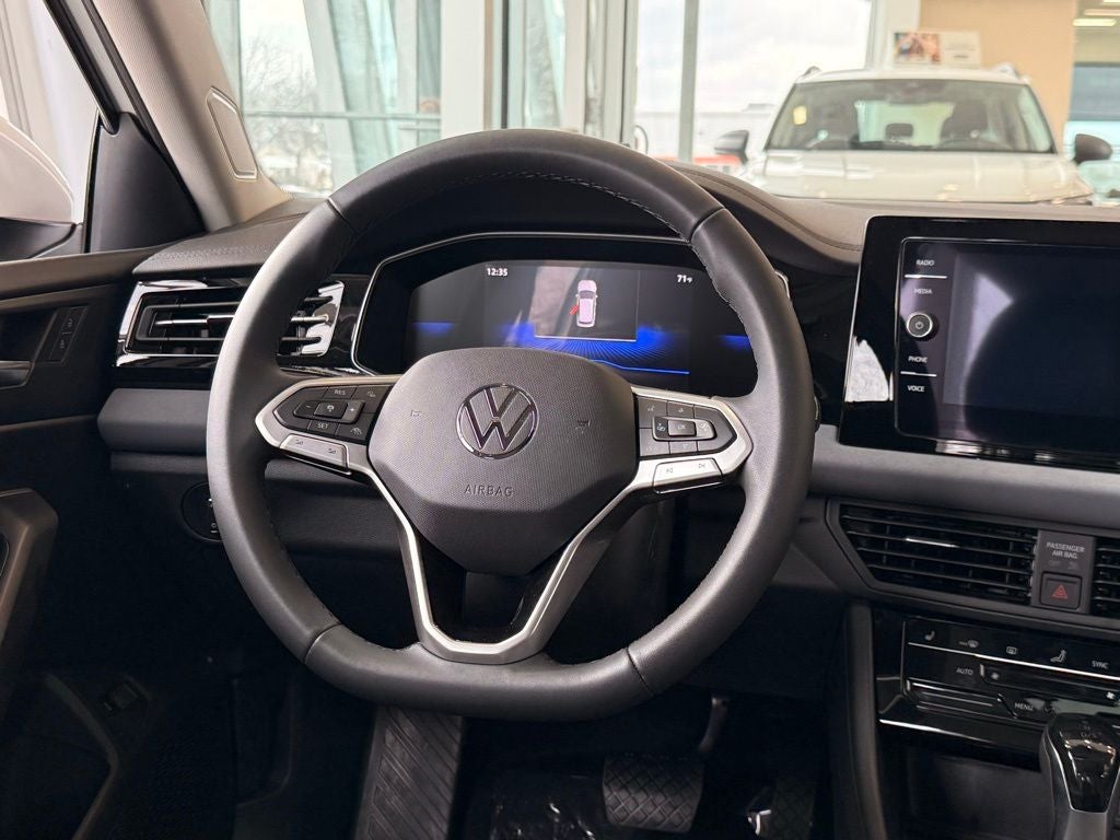 2026 Volkswagen Jetta 1.5T SE