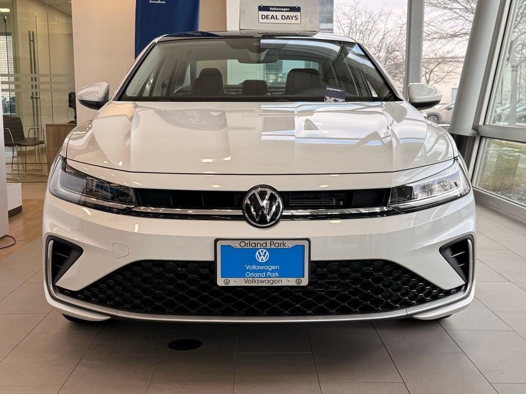 2026 Volkswagen Jetta 1.5T SE