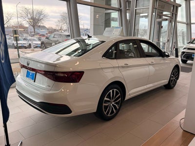 2026 Volkswagen Jetta 1.5T SE