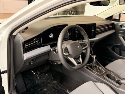 2026 Volkswagen Jetta 1.5T SE