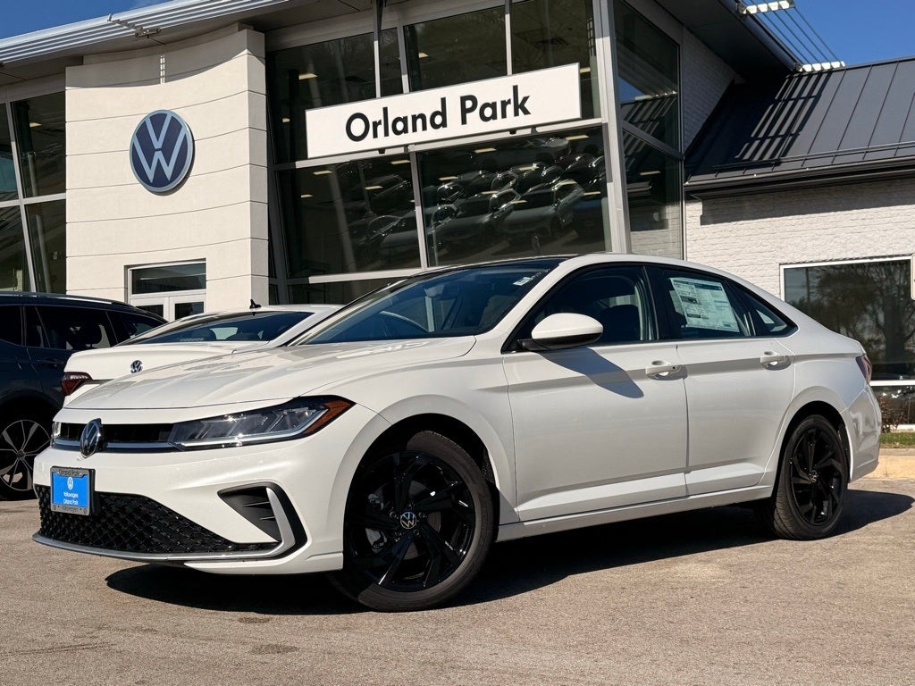 2026 Volkswagen Jetta 1.5T SE