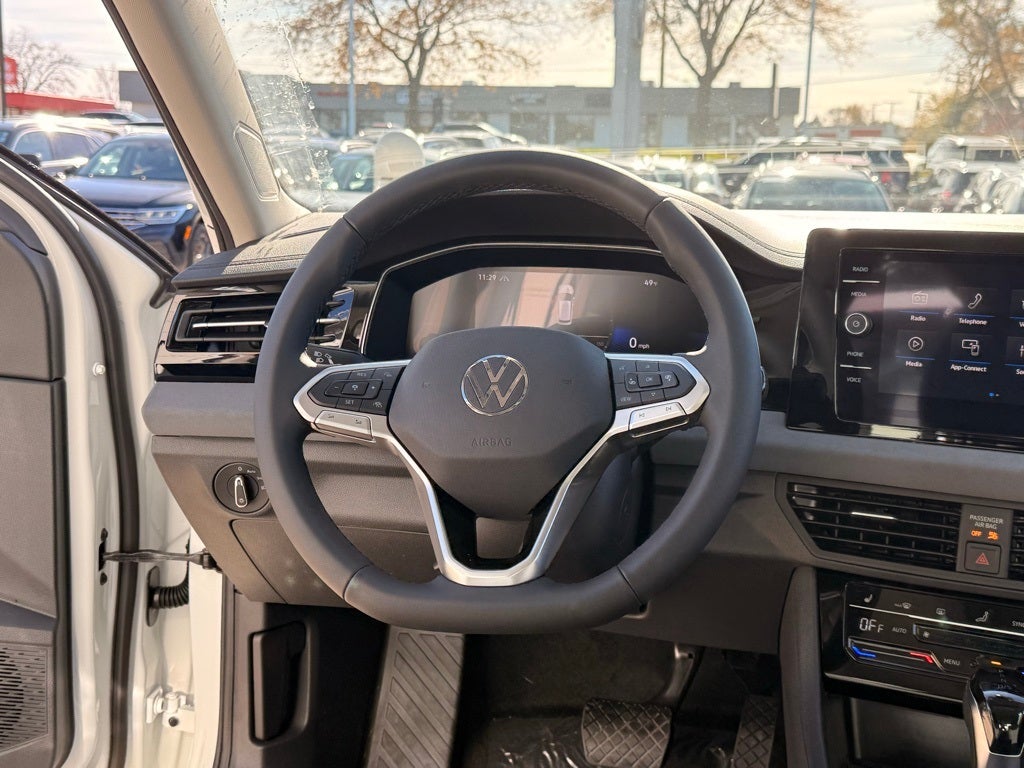 2026 Volkswagen Jetta 1.5T SE