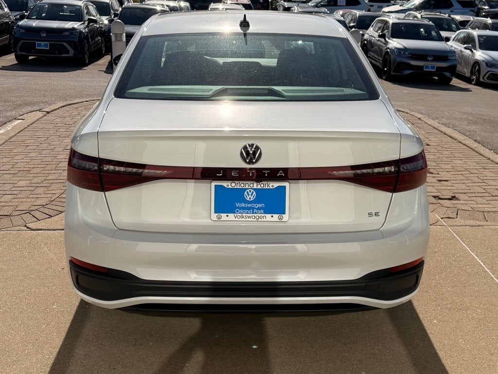 2026 Volkswagen Jetta 1.5T SE